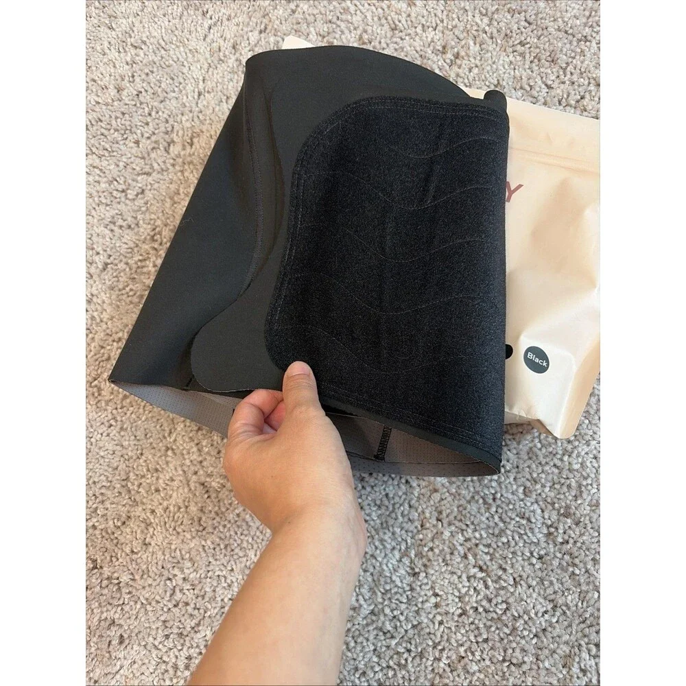 Momcozy ergowrap postpartum